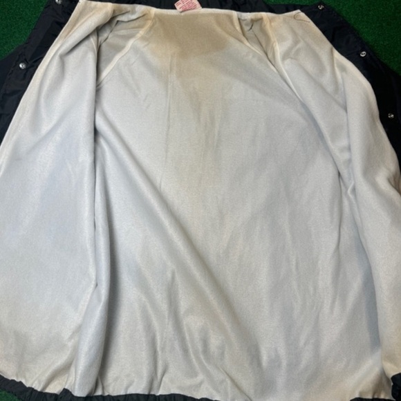 Vintage 90s Fear Factory Metal Band RARE Mens XL Windbreaker Jacket - Picture 4 of 5